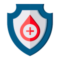 Diabetes Diary, Blood Glucose icon