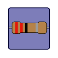 Resistor Color Code Mod