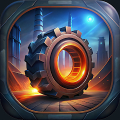 Tire Factory -Idle Tycoon Game APK