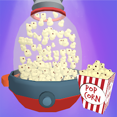 Idle Popcorn Factory Mod Apk