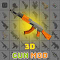 Actual Gun Weapon Mod for MCPE icon