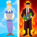 Heaven or Hell Choices Life APK