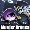 Murder Drones Wallpapers HD 4K APK