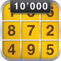 Sudoku 10'000 icon