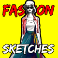 Diseño de moda Crear y dibujar APK