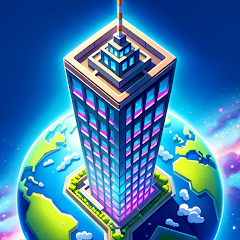 Tiny Tower: Tap Idle Evolution Mod Apk