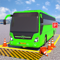 Frenzy Bus parking adventure simulator APK