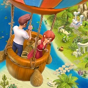 Land of Legends: Fazenda ilha Mod Apk 1.26.2 [Remover anúncios][Mod de velocidade]