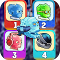 Four Heroes And Monsters APK