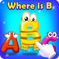 Alphabet matching Toddler Game Mod Apk