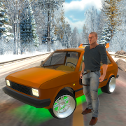 Snow Car Driving Simulator Mod Apk