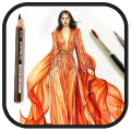 Fashion Design Flat Sketches APK