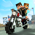 Dirtbike Survival Block Motos‏ Mod