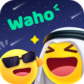 Waho - Live Stream, Voice Chat APK