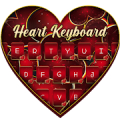 Love - Heart Keyboard APK