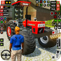 US Tractor Farming Games 3d Mod