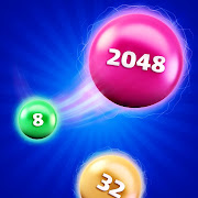 2048 Runner Balls: Ball games Mod