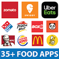 All in One Food Delivery App | Mod Apk