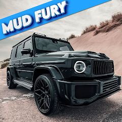 Offroad Jeep Driving Mud Fury Mod