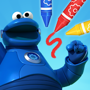 Sesame Street Mecha Builders Mod Apk