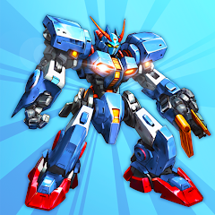 War Robots Battle: Mech Arena Mod Apk