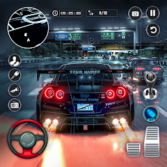 Driving Real Race City 3D Mod Apk