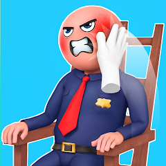 Crazy Police Slap - Smash Cops Mod Apk