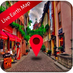 Live Earth Map - Street View Mod Apk [Remove ads][Mod speed]