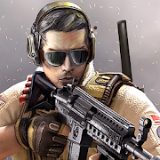 Ghost Sniper Shooter  ： Contract Killer Mod Apk