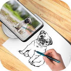 Sketch Copy: Trace & Draw Mod