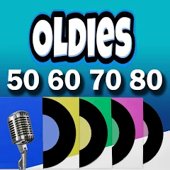 50s 60s 70s Oldies Music Radio Mod Apk [Remove ads][Mod speed]