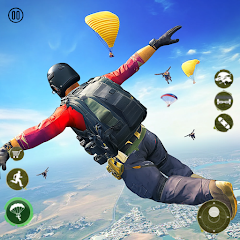 Commando Mission Games Offline Mod Apk