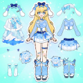 Live Star: YOYO Doll Dress Up APK