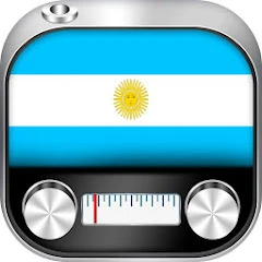 Radios de Argentina en Vivo AM Mod Apk [Remove ads][Mod speed]