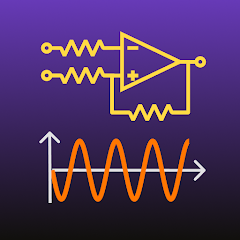 Electronic circuits calculator Mod Apk