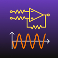 Electronic circuits calculator Mod