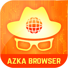 Azka Browser Secure Connection Mod Apk