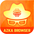 Azka Browser + Private VPN Mod