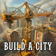 Steam City: City builder game Mod Apk