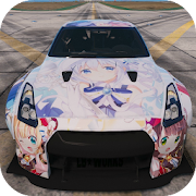 Self Drive Nissan GT-R R35 - Drag Legend Mod