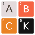 2048 Alphabet Mod