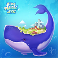 Blue Whale Ark：idle survival icon