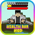 Health Bar Mod For Minecraft Mod