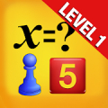 Hands-On Equations 1: The Fun Way to Learn Algebra‏ APK