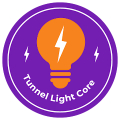 Tunnel Light Core Mod