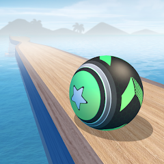 Ocean Rolling Balls Mod