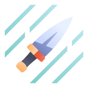 KnifeThrow exciting knife game