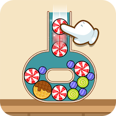 Fill a Bottle : Puzzle Game Mod Apk