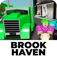 City Brookhaven for roblox Mod