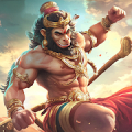 Hanuman the ultimate game icon